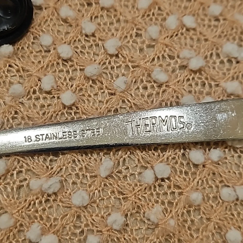 Thermos nissan silver